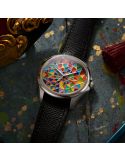 Kolorowy zegarek męski Venezianico Redentore Arlecchino Limited Edition