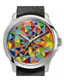 Kolorowy zegarek męski Venezianico Redentore Arlecchino Limited Edition