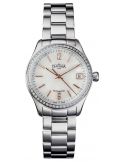 Zegarek Davosa Newton Lady Diamond Automatic 166.193.15