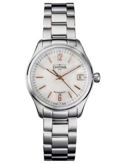 Zegarek Davosa Newton Lady Automatic 166.192.15