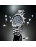 Zegarek Davosa Newton Lady Diamond Automatic 166.193.55