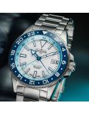 Zegarek Davosa Argonautic World Traveller Automatic 161.542.40