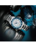 Zegarek Davosa Argonautic World Traveller Automatic 161.542.40
