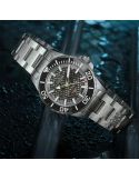 Zegarek Davosa Argonautic 41 Shark Diver Automatic LE 161.541.50