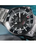 Zegarek Davosa Argonautic 41 Shark Diver Automatic LE 161.541.50