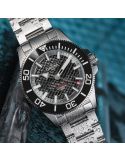 Zegarek Davosa Argonautic 41 Shark Diver Automatic LE 161.541.50