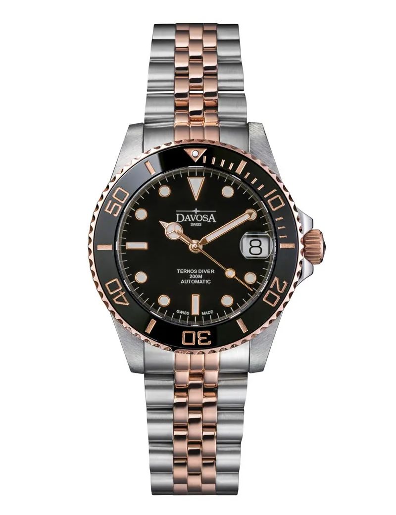 Zegarek Davosa Ternos Medium Automatic 166.196.05 Zegarek Davosa Ternos Medium Automatic 166.196.05