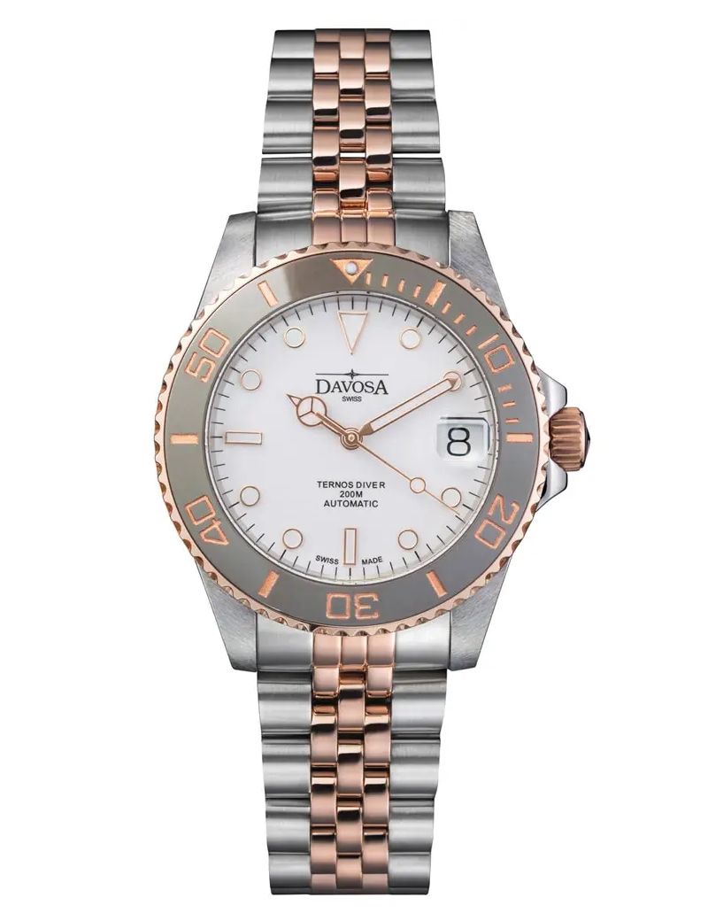 Zegarek Davosa Ternos Medium Automatic 166.196.02 Zegarek Davosa Ternos Medium Automatic 166.196.02