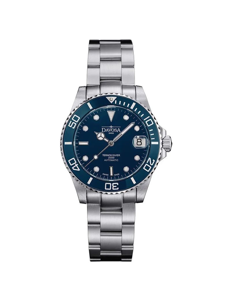 Zegarek Davosa Ternos Medium Automatic 166.195.40