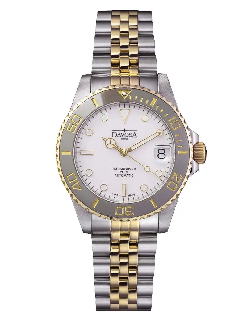 Zegarek Davosa Ternos Medium Automatic 166.197.02