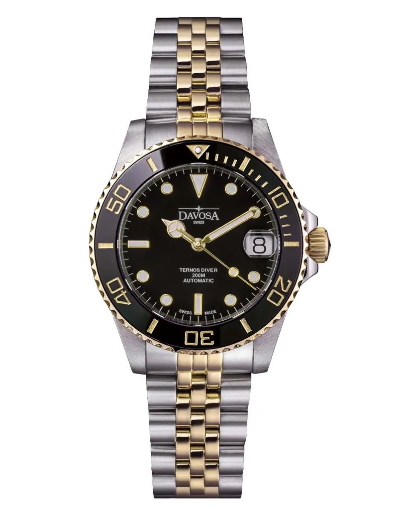 Zegarek Davosa Ternos Medium Automatic 166.197.05