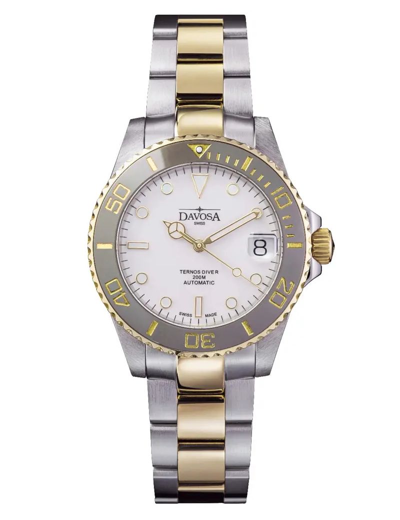 Zegarek Davosa Ternos Medium Automatic 166.197.20 Zegarek Davosa Ternos Medium Automatic 166.197.20