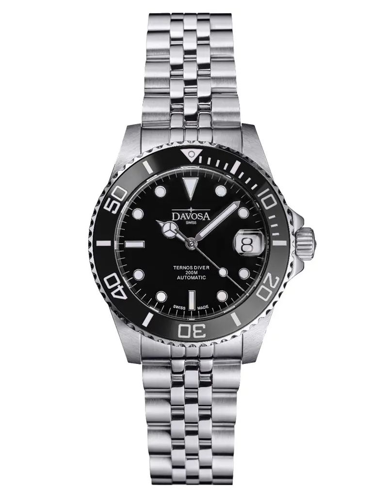 Zegarek Davosa Ternos Medium Automatic 166.195.05 Zegarek Davosa Ternos Medium Automatic 166.195.05
