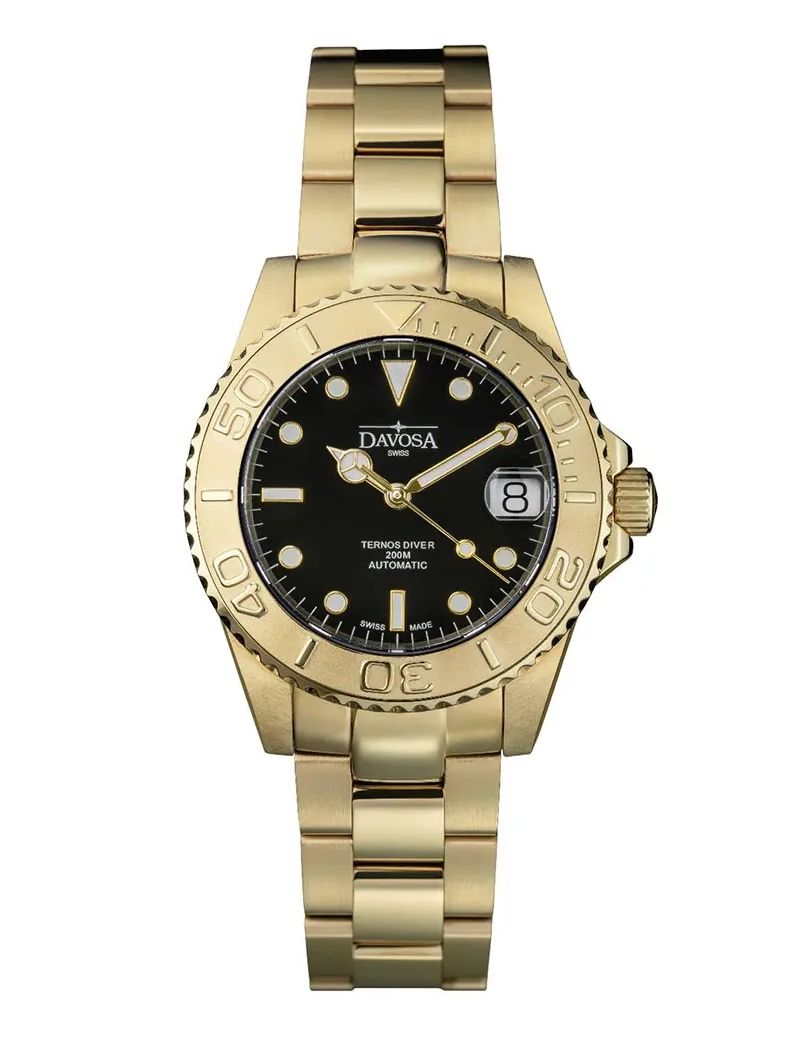 Zegarek Davosa Ternos Medium Automatic 166.198.50