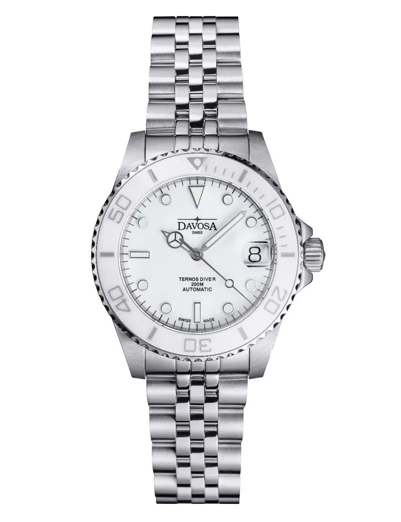 Zegarek Davosa Ternos Medium Automatic 166.195.01 Zegarek Davosa Ternos Medium Automatic 166.195.01