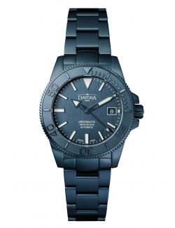 Davosa Argonautic 39 Monochrome Automatic 161.540.40 Limited Edition