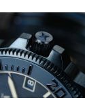 Zegarek Davosa Argonautic 39 Monochrome Automatic 161.540.40