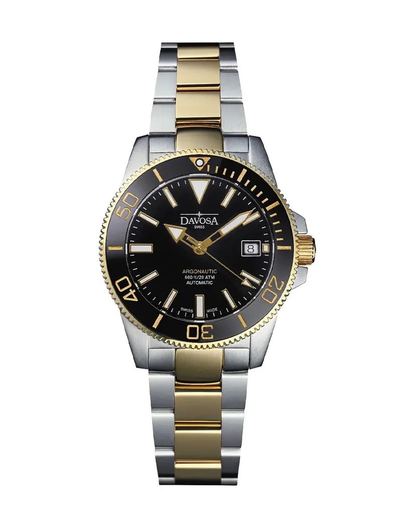 Zegarek Davosa Argonautic 39 Automatic 161.533.50 Zegarek Davosa Argonautic 39 Automatic 161.533.50