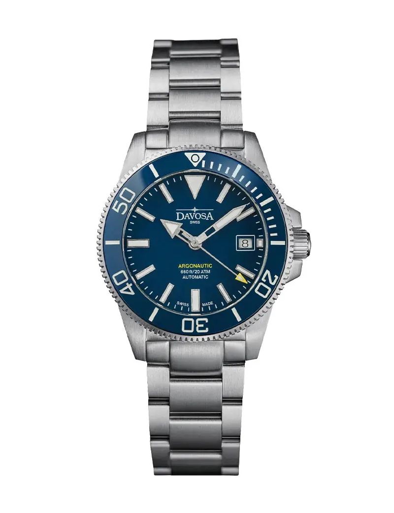Zegarek Davosa Argonautic 39 Automatic 161.532.40 Zegarek Davosa Argonautic 39 Automatic 161.532.40