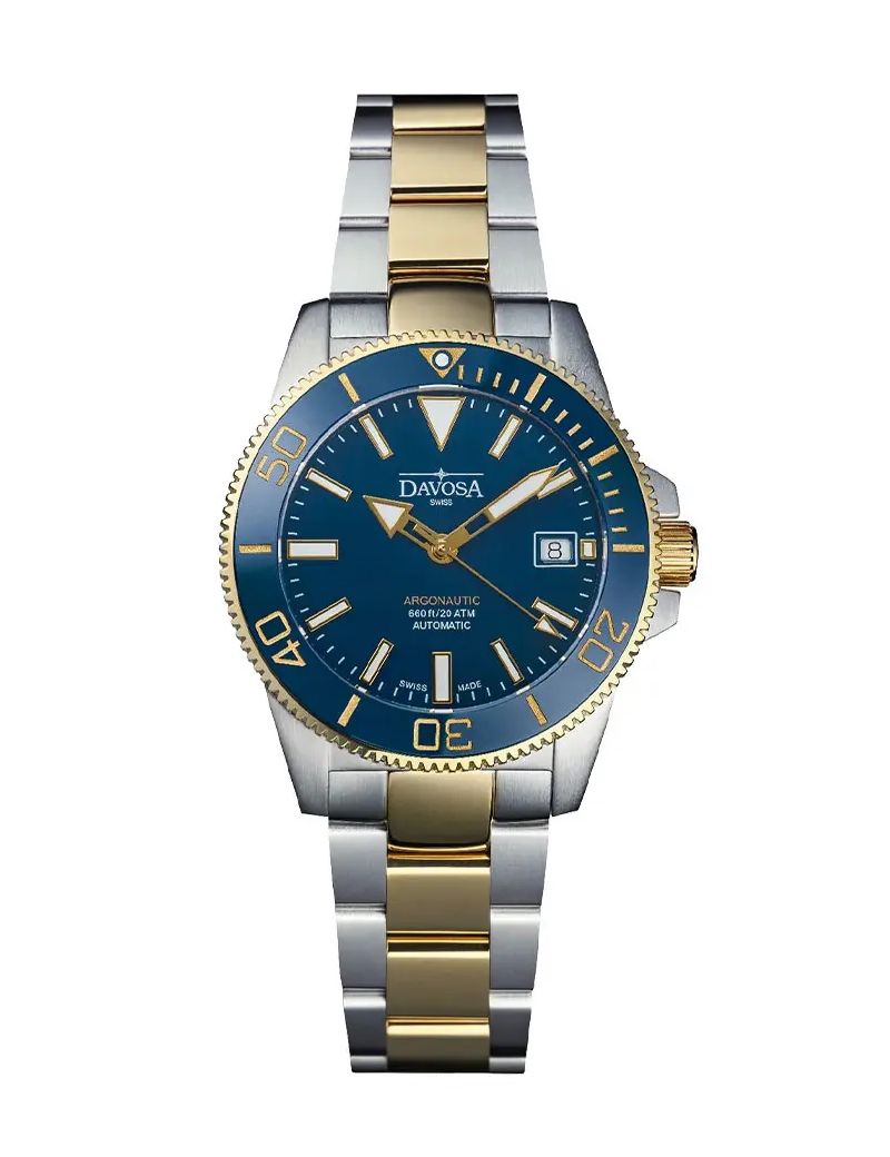 Zegarek Davosa Argonautic 39 Automatic 161.533.40 Zegarek Davosa Argonautic 39 Automatic 161.533.40