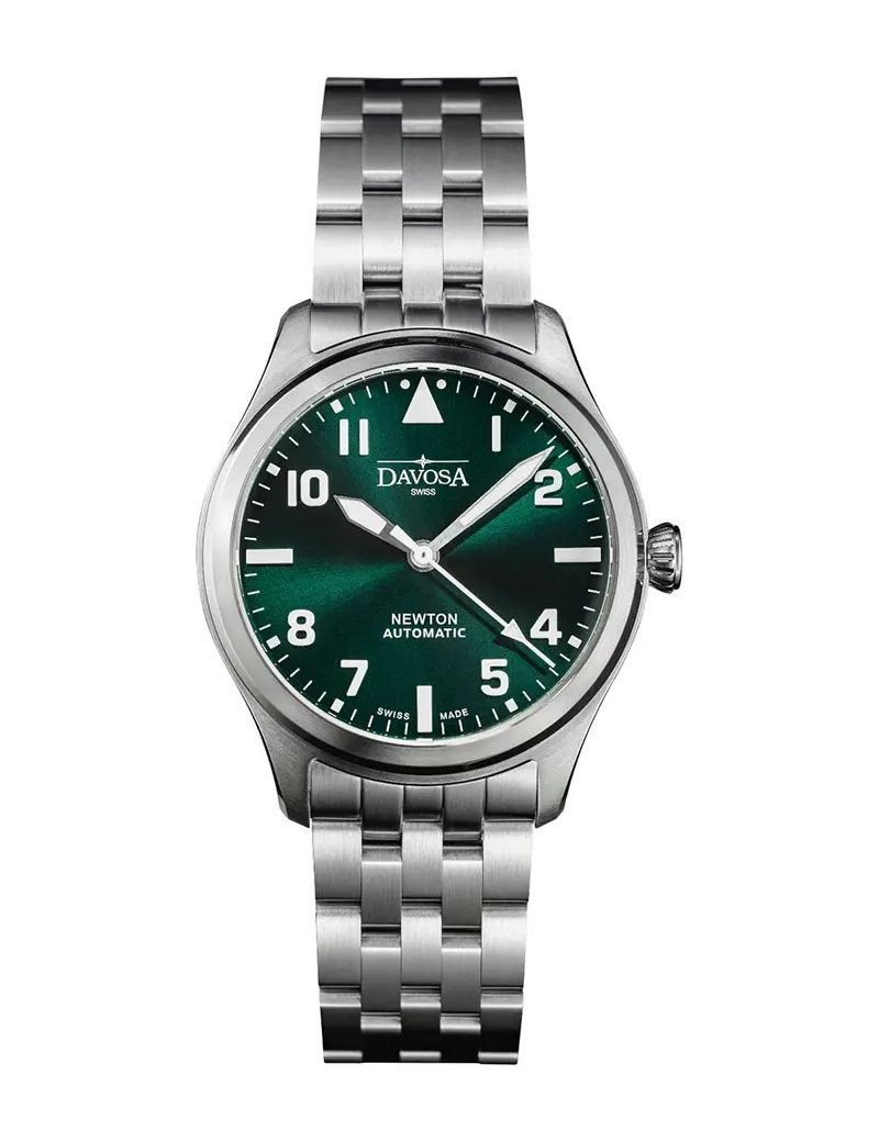 Zegarek Davosa Newton Pilot Automatic 161.530.70
