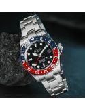 Zegarek Davosa Ternos GMT Automatic 161.563.60