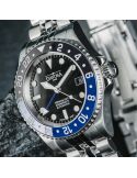 Zegarek Davosa Ternos GMT Automatic 161.563.04