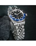 Zegarek Davosa Ternos GMT Automatic 161.563.04
