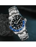 Zegarek Davosa Ternos GMT Automatic 161.563.40