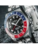 Zegarek Davosa Ternos GMT Automatic 161.563.06