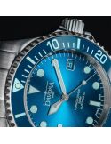 Zegarek Davosa Ternos Diver Blue Lagoon Automatic TriaLink 161.554.40
