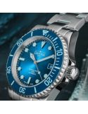 Zegarek Davosa Ternos Diver Blue Lagoon Automatic TriaLink 161.554.40