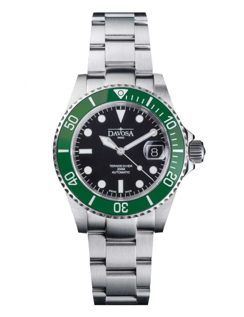 Zegarek Davosa Ternos Diver Automatic TriaLink 161.552.70 Zegarek Davosa Ternos Diver Automatic TriaLink 161.552.70