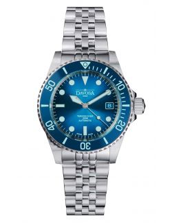 Davosa Ternos Diver Blue Lagoon Automatic PentaLink 161.554.04