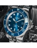 Zegarek Davosa Ternos Diver Blue Lagoon Automatic PentaLink 161.554.04