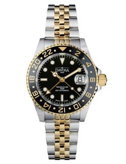 Davosa Ternos Ceramic GMT Automatic 161.591.05W