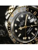 Zegarek Davosa Ternos Ceramic GMT Automatic 161.591.05W