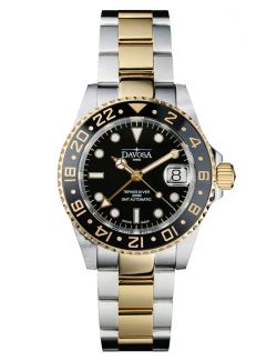 Davosa Ternos Ceramic GMT Automatic 161.591.50W