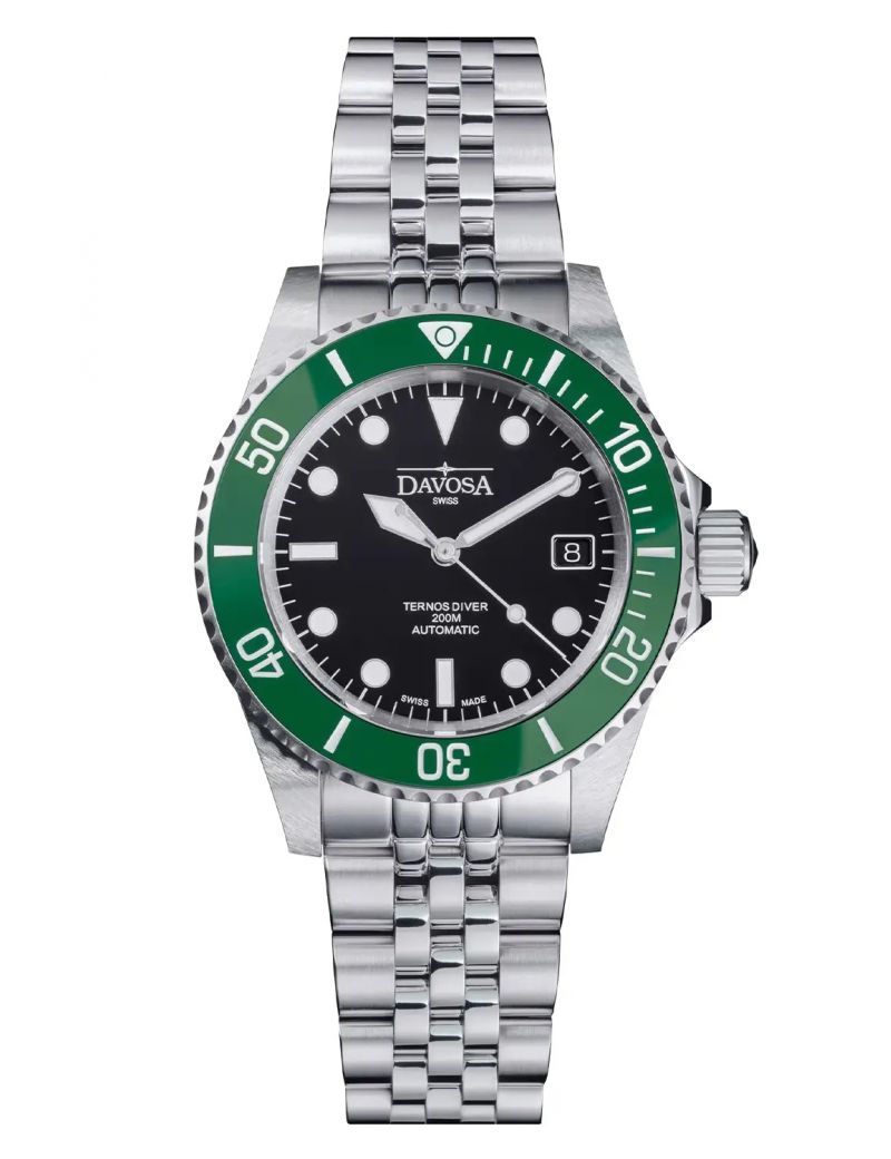 Zegarek Davosa Ternos Diver Automatic PentaLink 161.550.07 Zegarek Davosa Ternos Diver Automatic PentaLink 161.550.07