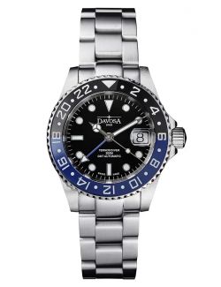 Davosa Ternos Ceramic GMT Automatic 161.590.40W