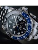 Zegarek Davosa Ternos Ceramic GMT Automatic 161.590.40W