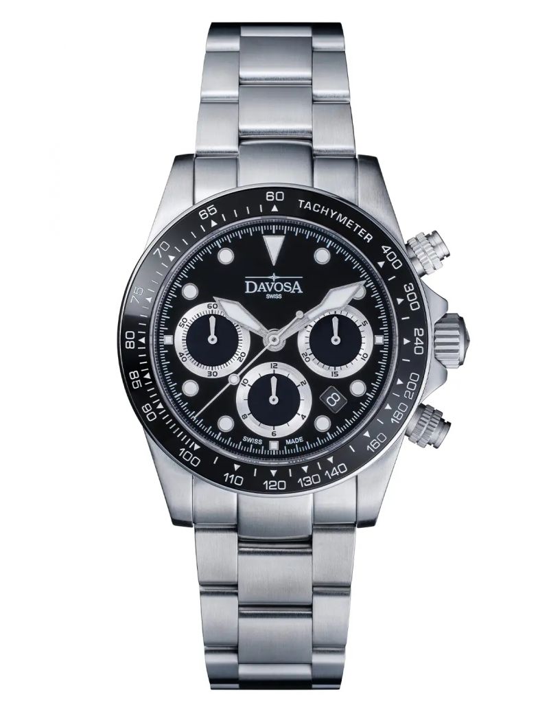 Zegarek Davosa Ternos Professional Chronograph 161.543.50 Zegarek Davosa Ternos Professional Chronograph 161.543.50