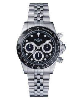 Zegarek Davosa Ternos Professional Chronograph 161.543.05