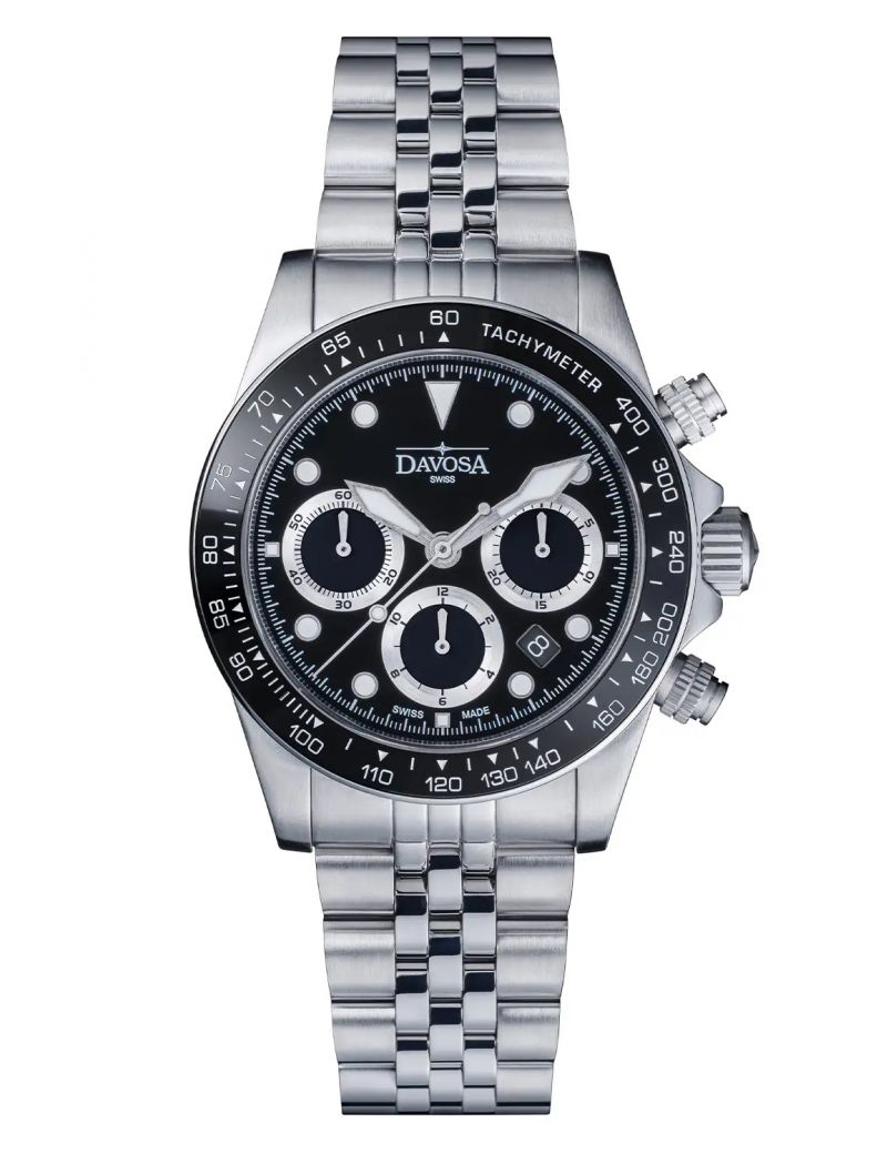 Zegarek Davosa Ternos Professional Chronograph 161.543.05 Zegarek Davosa Ternos Professional Chronograph 161.543.05