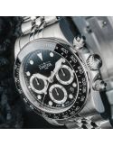 Zegarek Davosa Ternos Professional Chronograph 161.543.05