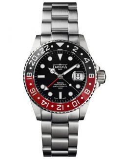Zegarek Davosa Ternos Professional GMT Diver 161.571.90W