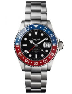 Zegarek Davosa Ternos Professional GMT Diver 161.571.60W