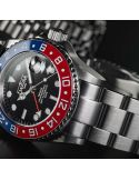 Zegarek Davosa Ternos Professional GMT Diver 161.571.60W