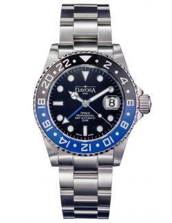 Zegarek Davosa Ternos Professional GMT TT Diver 161.571.45W