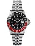 Zegarek Davosa Ternos Professional GMT Diver 161.571.09W